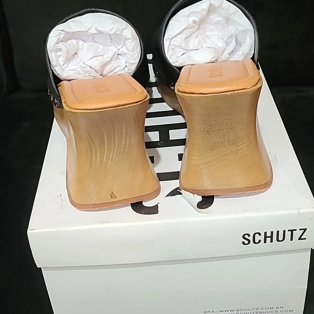 Shultz mules - Picture 3 of 7